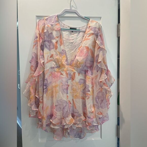 Majorelle Devon Romper - Picture 2 of 3